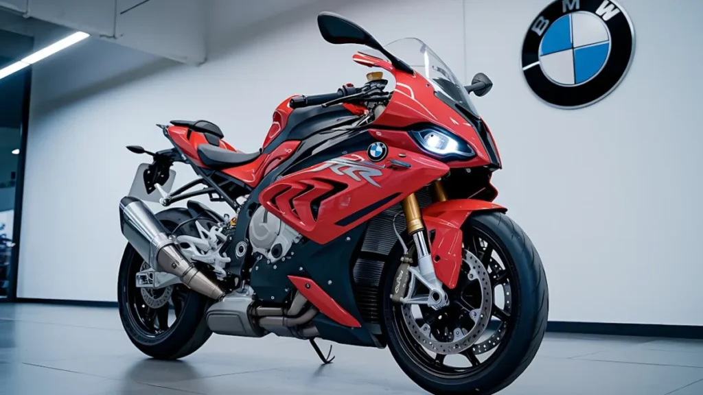 BMW S 1000 RR
