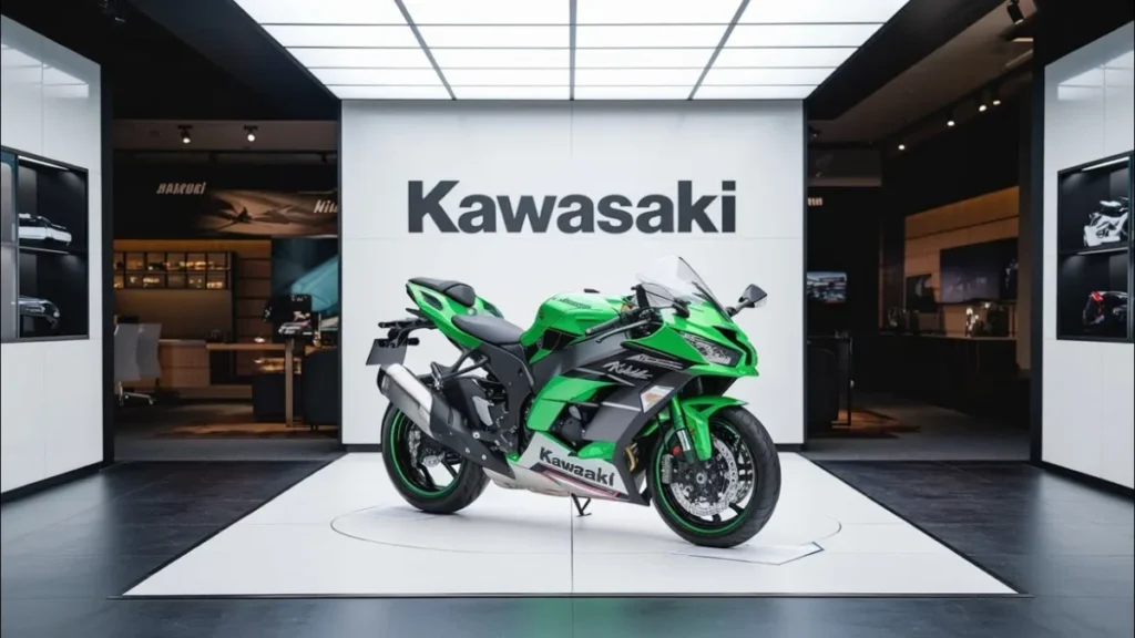 Kawasaki Ninja 600