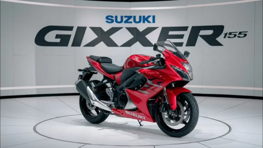 Suzuki Gixxer 150