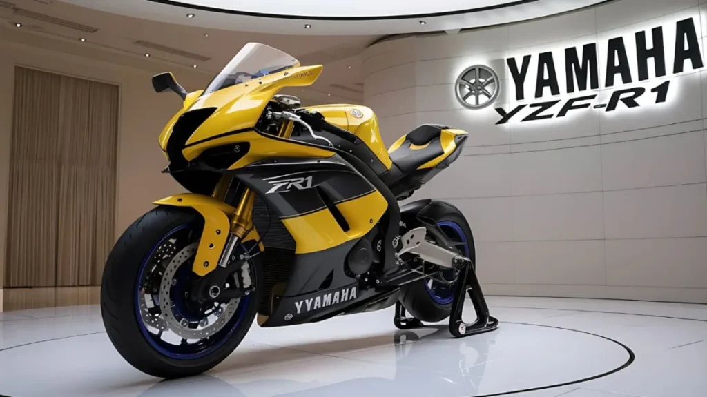 Yamaha YZF-R1