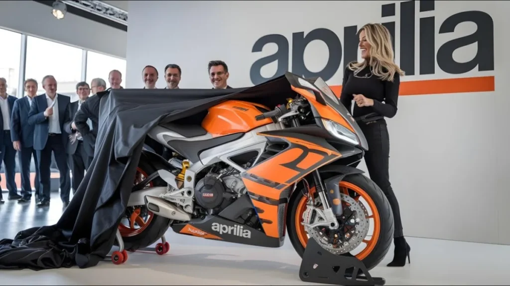 Aprilia RS 457