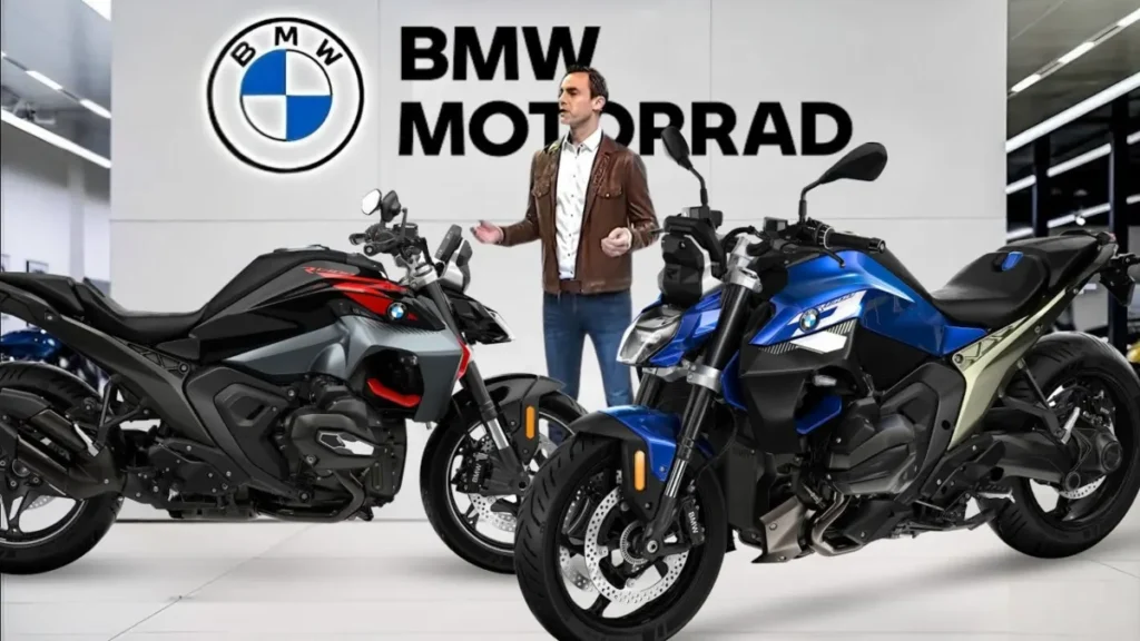 BMW Motorrad