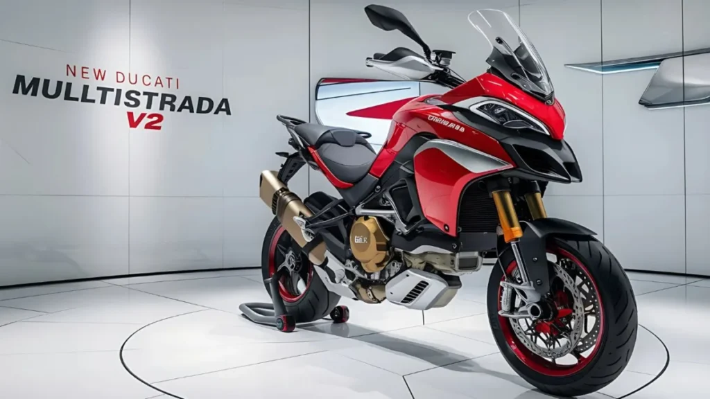 Ducati Multistrada V4
