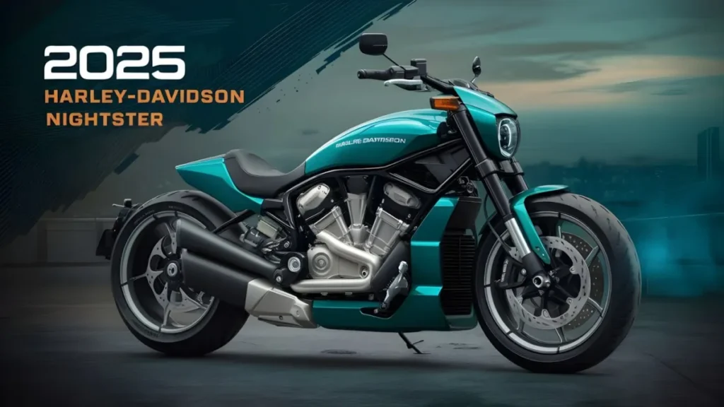 Harley-Davidson Nightster