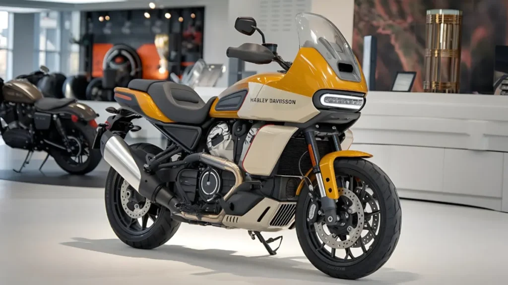 Harley-Davidson Pan America