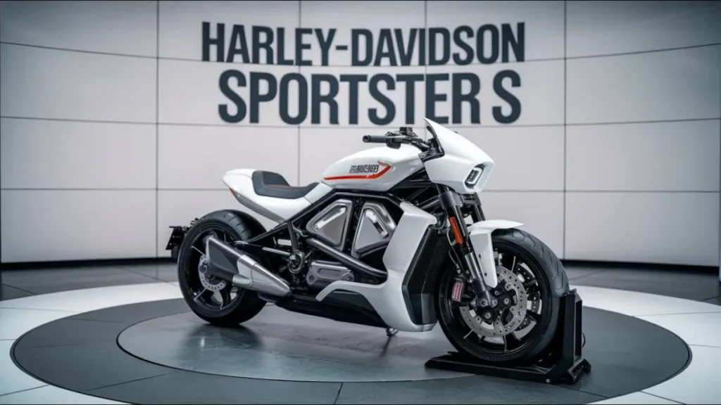 Harley-Davidson Sportster