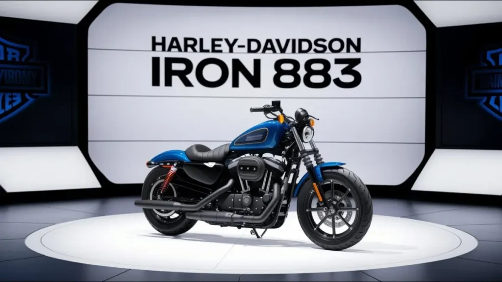 Harley-Davidson Sportster 883
