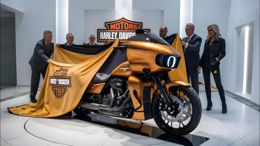 Harley-Davidson Street Glide