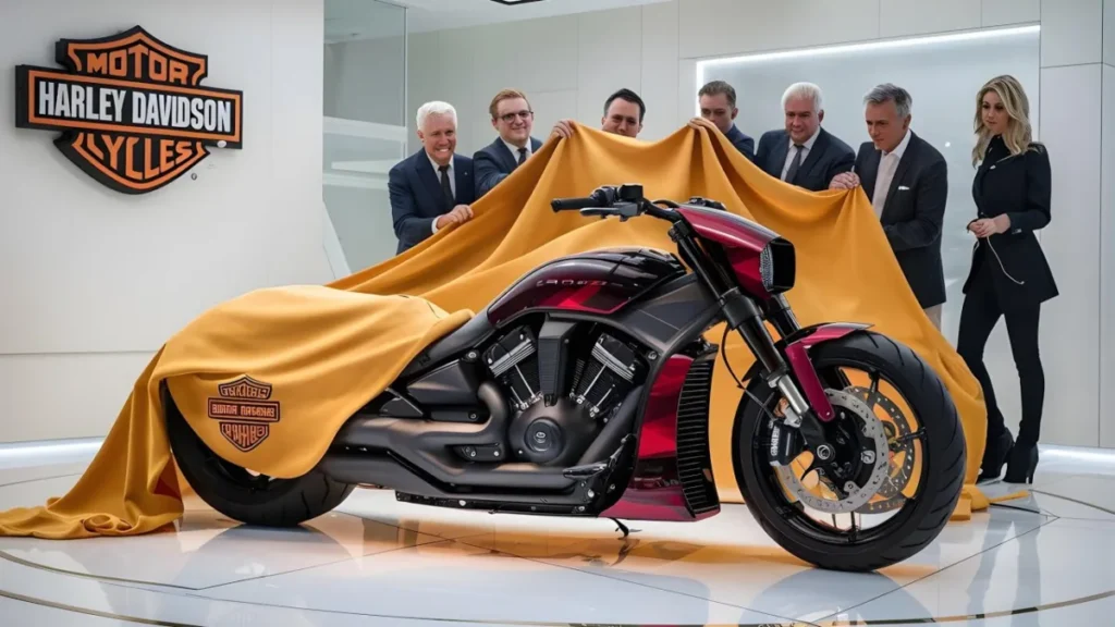 Harley-Davidson VRSC