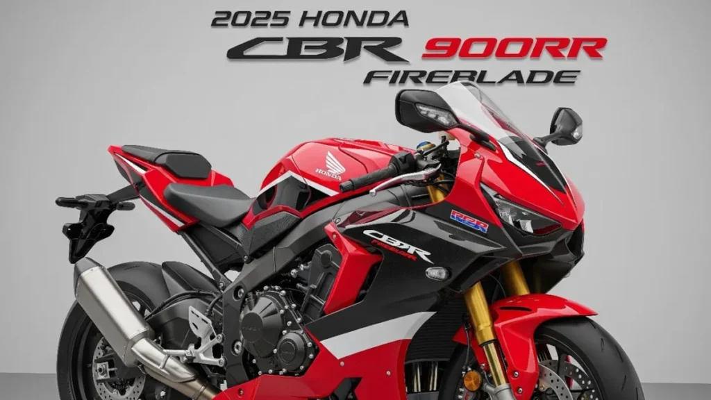 Honda CBR900RR