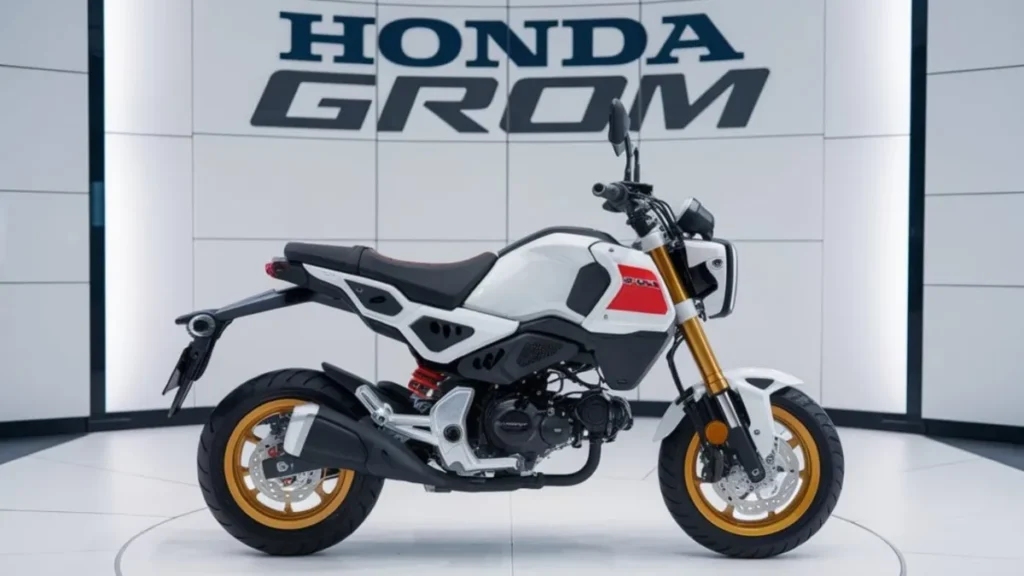 Honda Grom