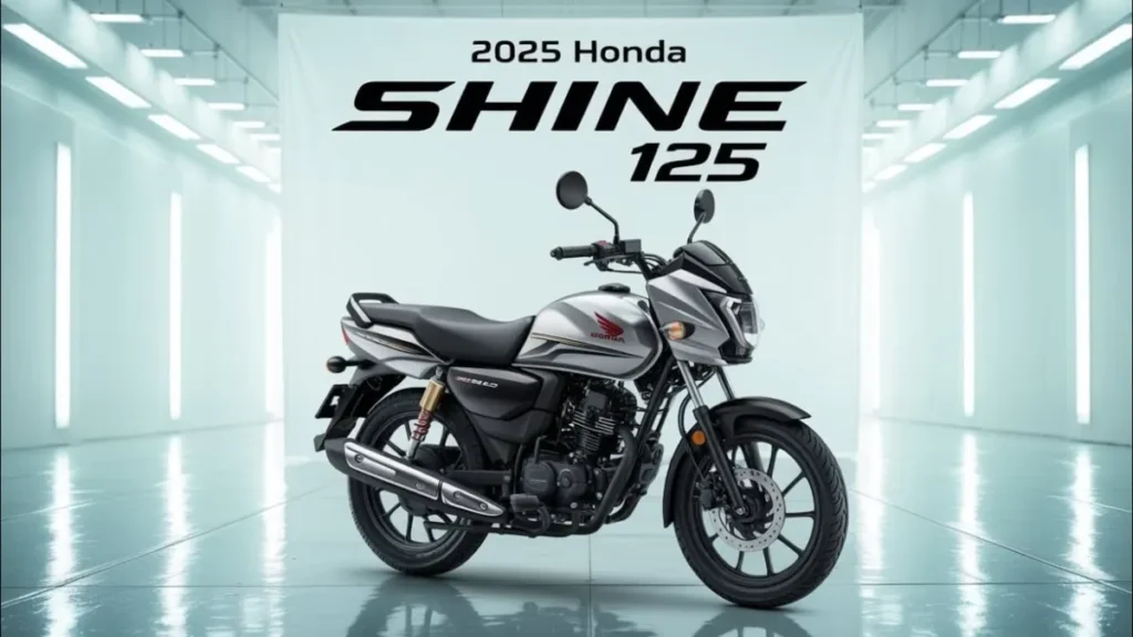 Honda Shine 125