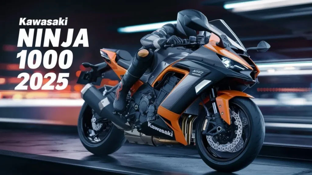 Kawasaki Ninja 1000