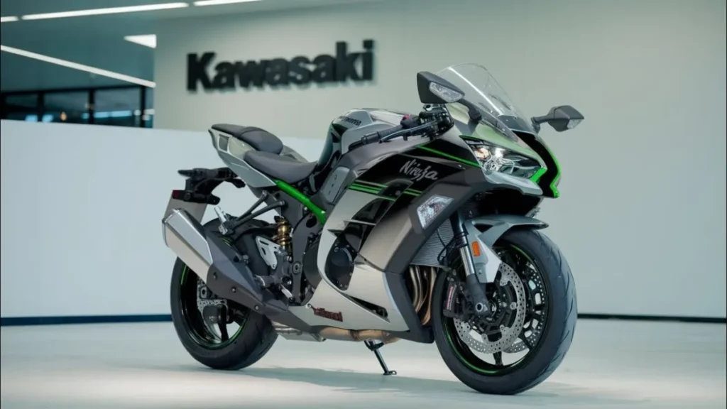 Kawasaki Ninja 125