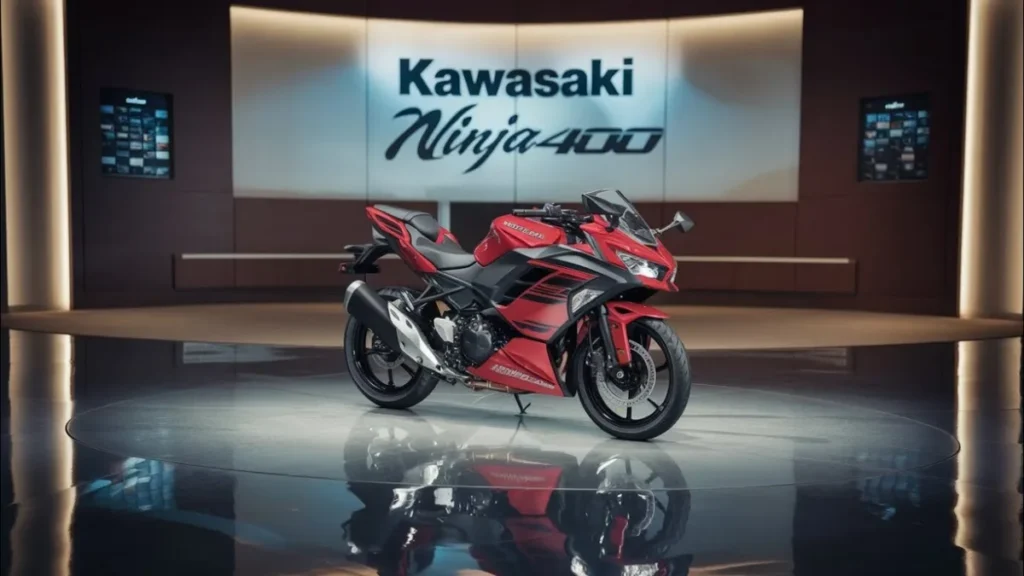 Kawasaki Ninja 400