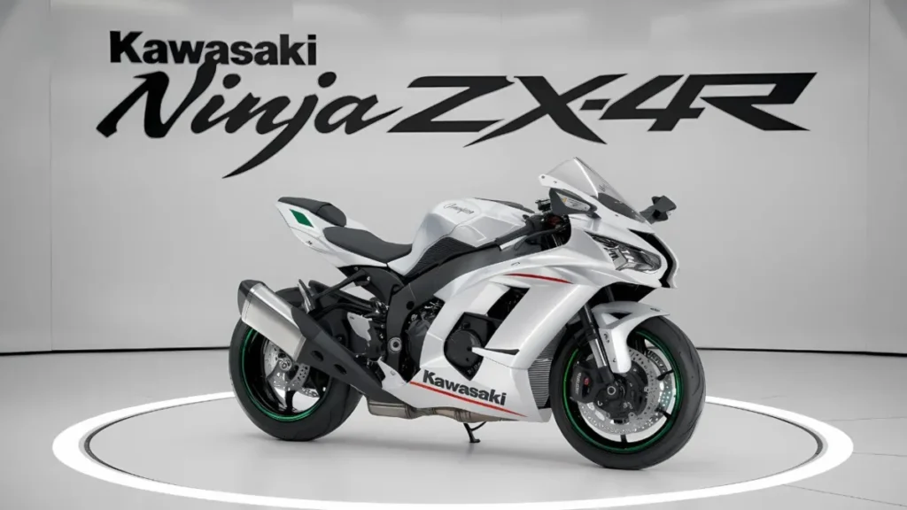 Kawasaki Ninja ZX-4RR