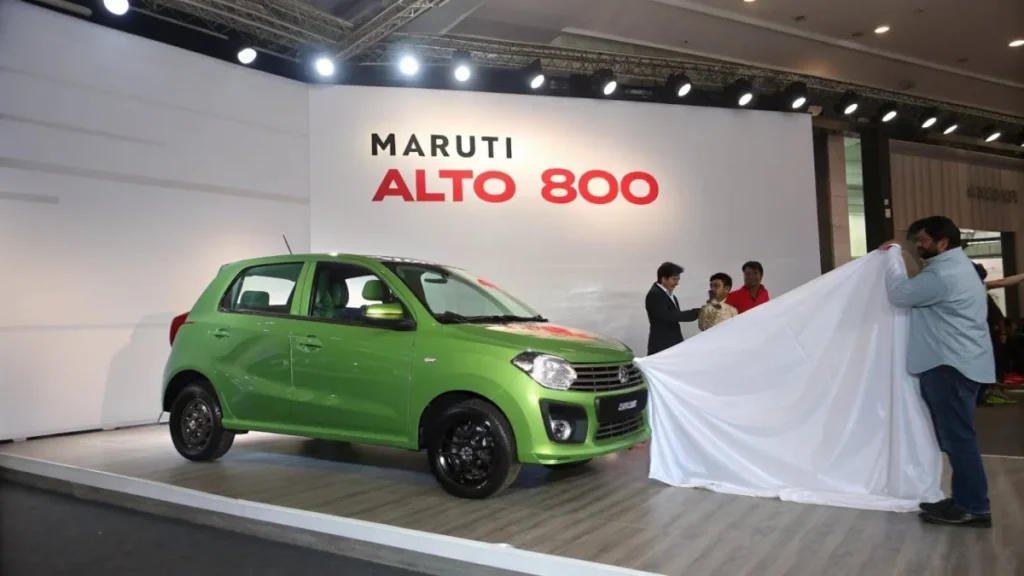 Maruti Alto 800