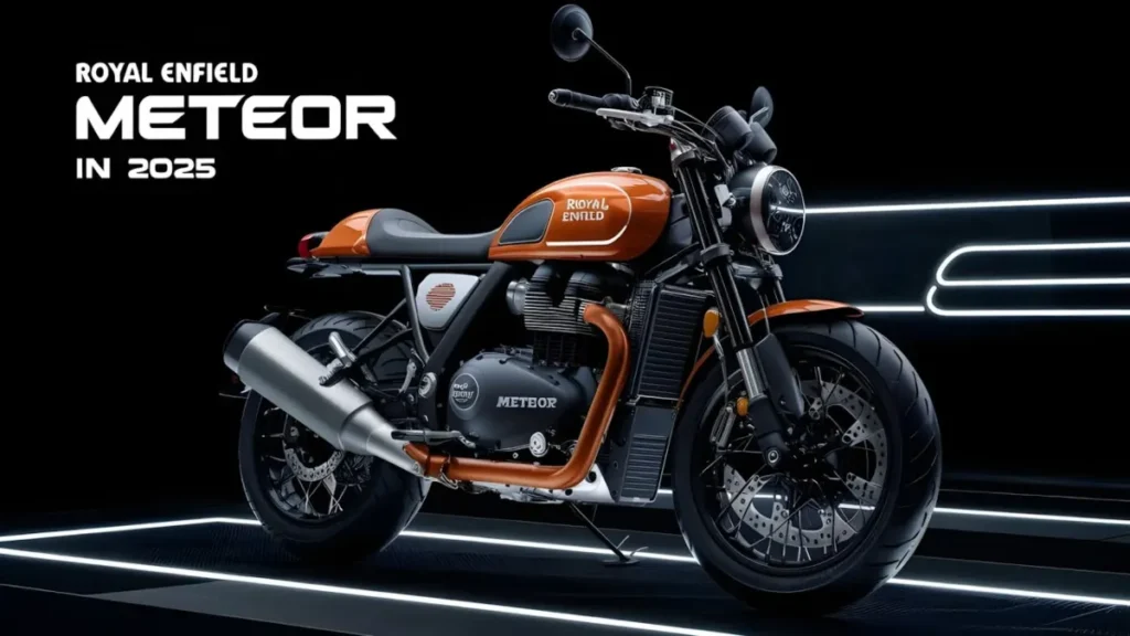 Royal Enfield Meteor