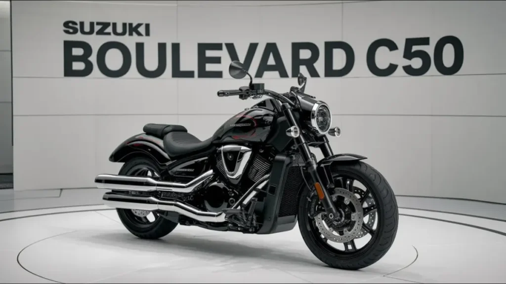 Suzuki Boulevard C50