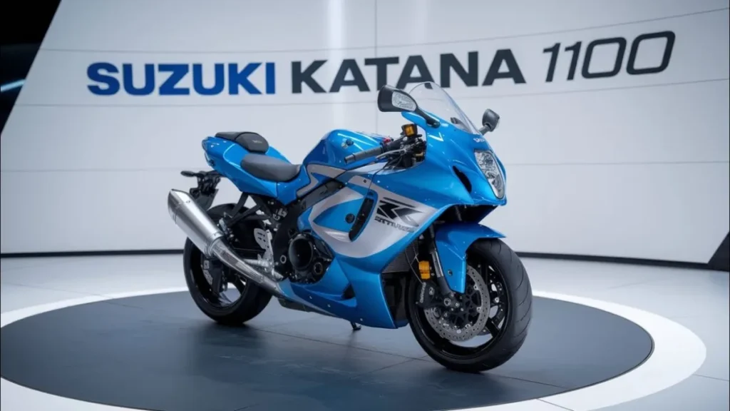 Suzuki Katana