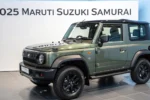 Suzuki Samurai
