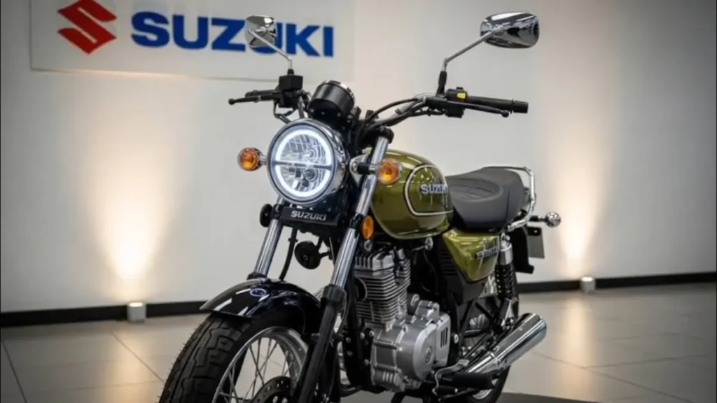 Suzuki TU250X
