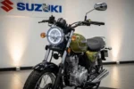 Suzuki TU250X