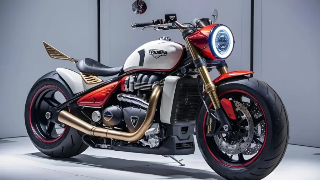 Triumph Bonneville 350