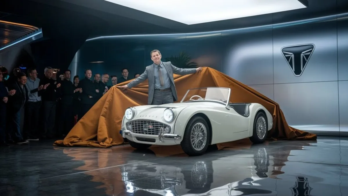 Triumph Spitfire 2025 Launched – Retro Café Racer Design, Powerful ...