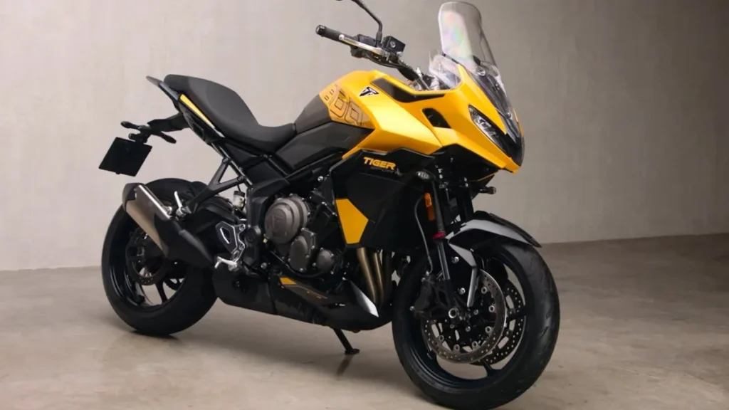 Triumph Tiger 800