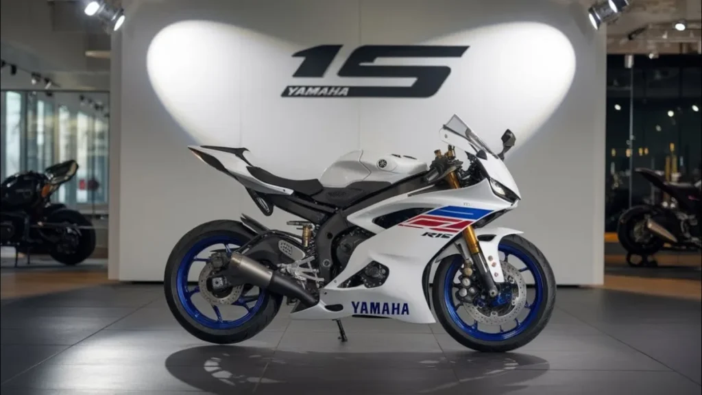 Yamaha YZF-R15