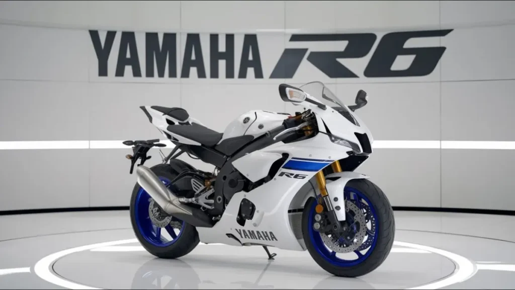 Yamaha YZF-R6