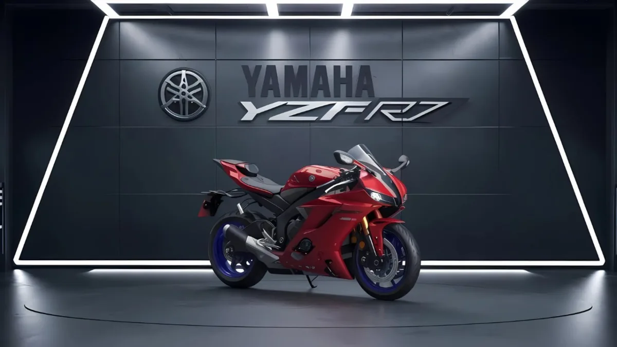 Yamaha YZF-R7 2025 Launched – Powerful Engine, Supersport Design ...
